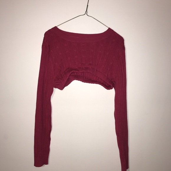 Kiki’s Kinis hot pink knit set! - Picture 2 of 4